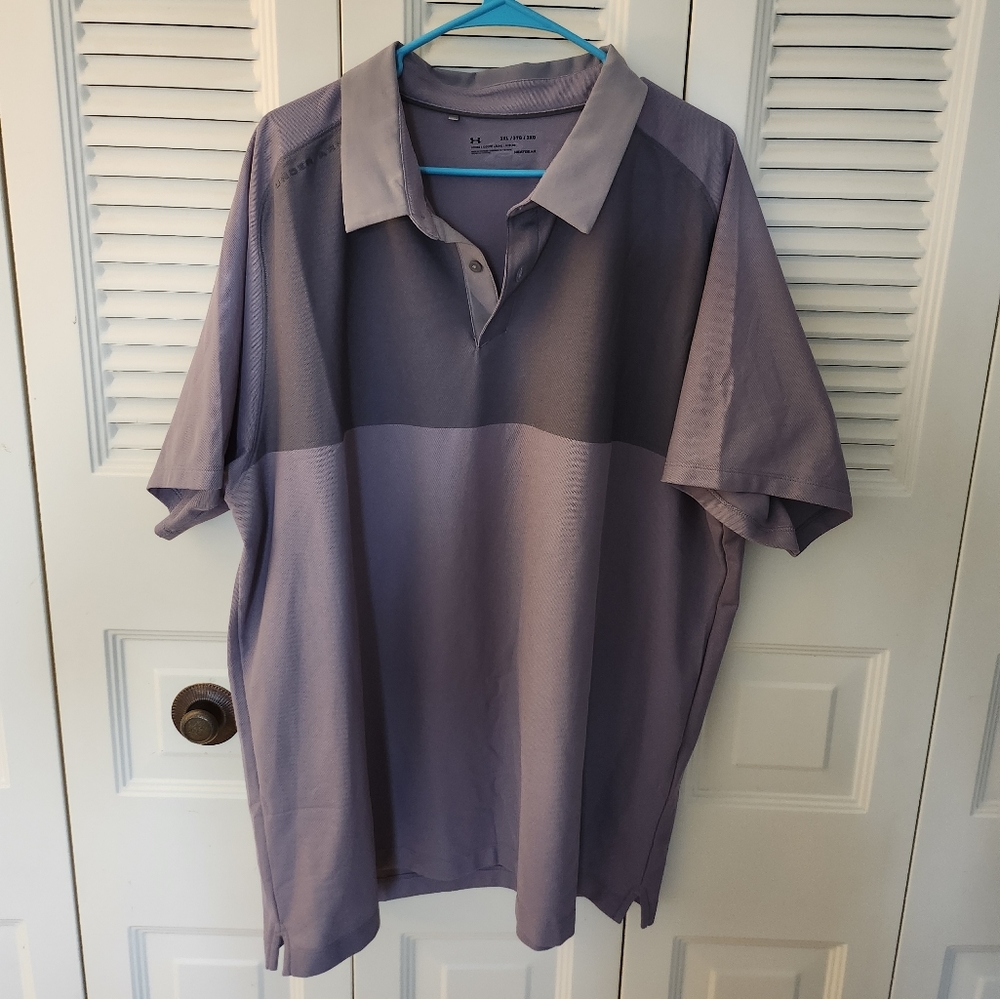 Under Armour polo